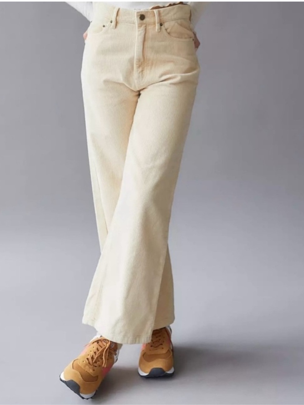 BDG High & Wide Corduroy Pant